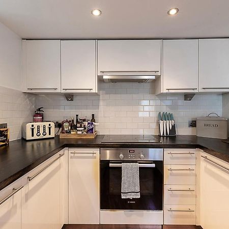 Lovely Flat In Chelsea London Eksteriør billede