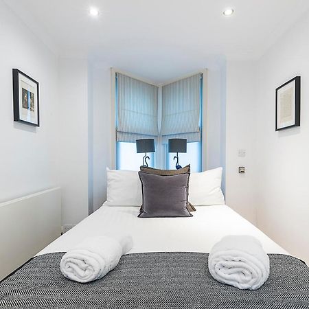 Lovely Flat In Chelsea London Eksteriør billede