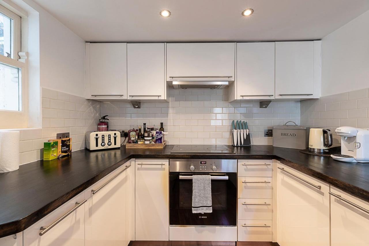 Lovely Flat In Chelsea London Eksteriør billede