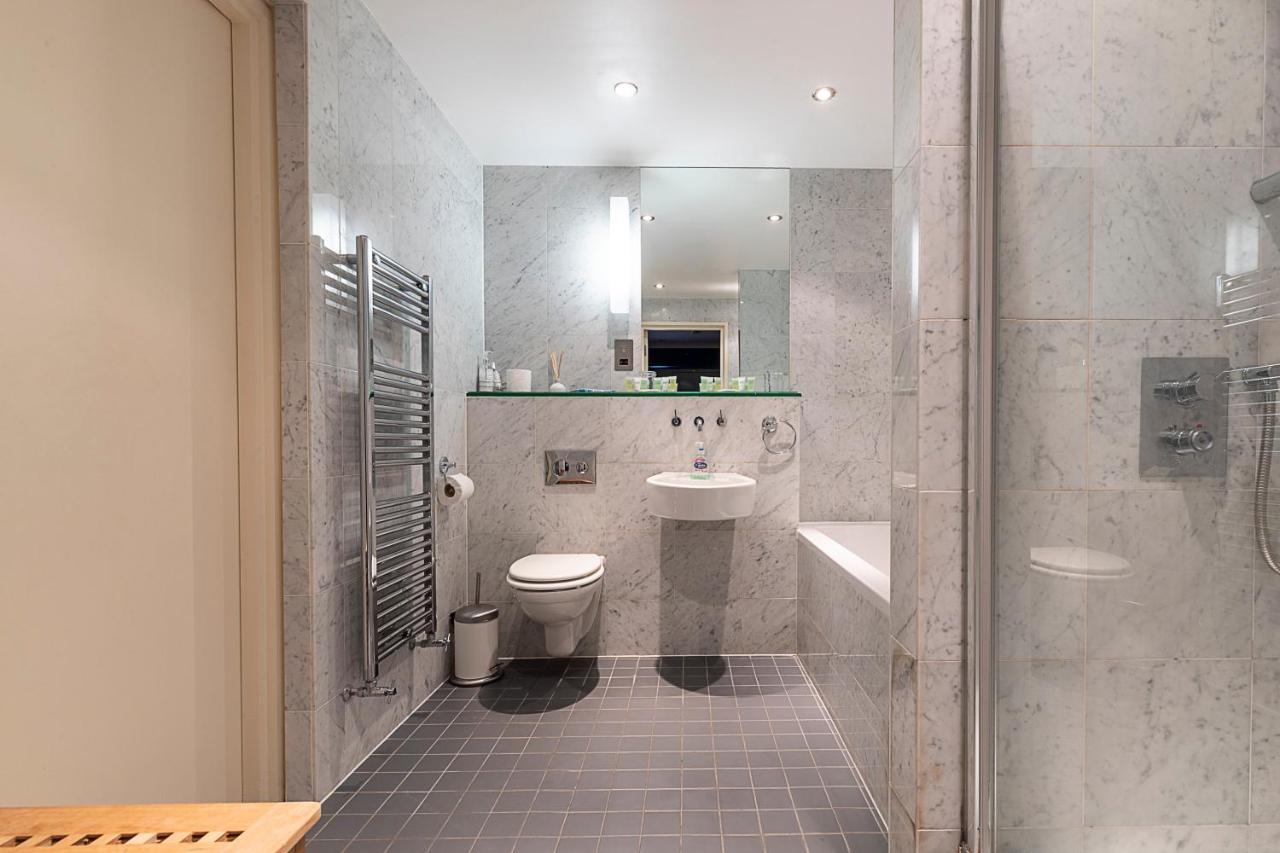 Lovely Flat In Chelsea London Eksteriør billede