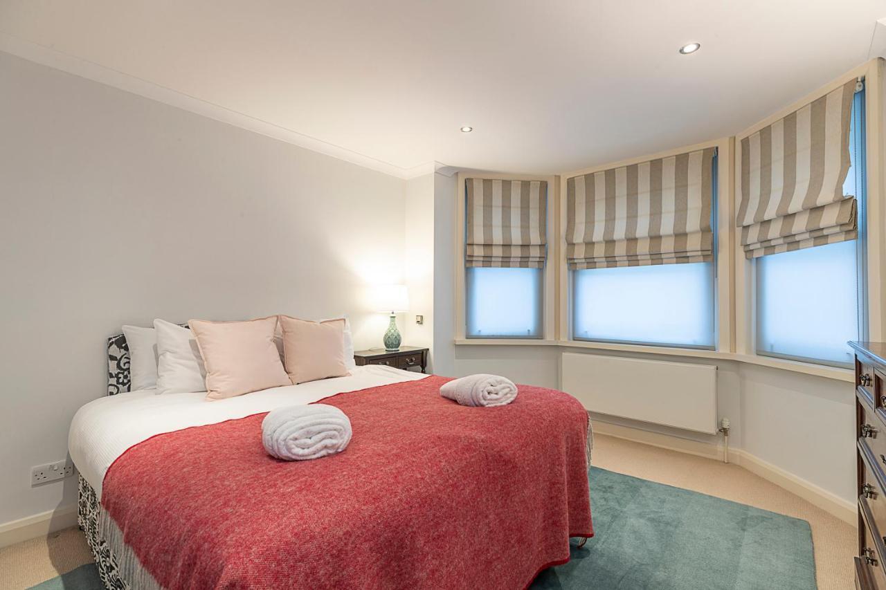 Lovely Flat In Chelsea London Eksteriør billede