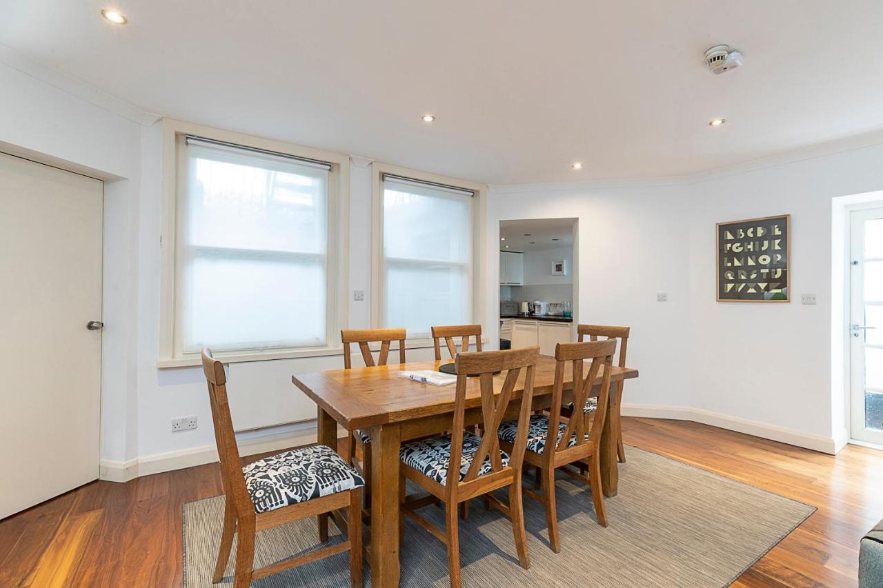Lovely Flat In Chelsea London Eksteriør billede