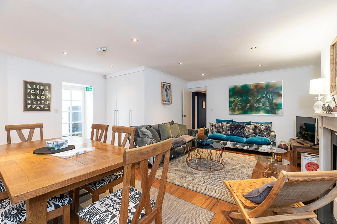 Lovely Flat In Chelsea London Eksteriør billede