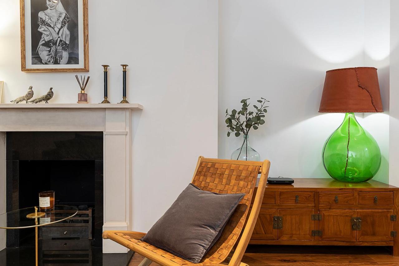 Lovely Flat In Chelsea London Eksteriør billede